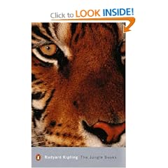 The Jungle Books: The Jungle Book AND The Second Jungle Book (Penguin Modern Classics): Jungle Book AND Second Jungle Book