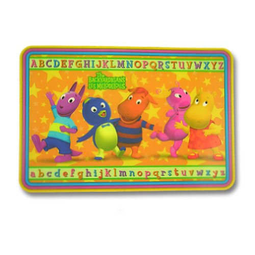 Backyardigans - Dinnerware - Placemat