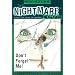 Nightmare room list