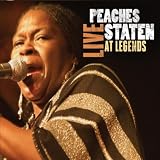 Peaches Staten Live At Legends