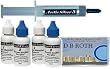 Arctic Silver 5 Thermal Compound 12grams with ArctiClean 120ml Kit (Includes 2 30ml ArctiClean 1 and 2 30ml ArctiClean 2) with Bonus DB Roth Microfiber Cleaning Cloth
