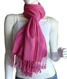 New Best Soft 100% Pashmina shawl wrap Scarf