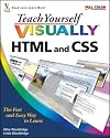 Teach Yourself Visually HTML and CSS (Teach Yourself VISUALLY (Tech))