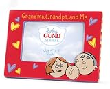 Grandma, Grandpa & Me Frame