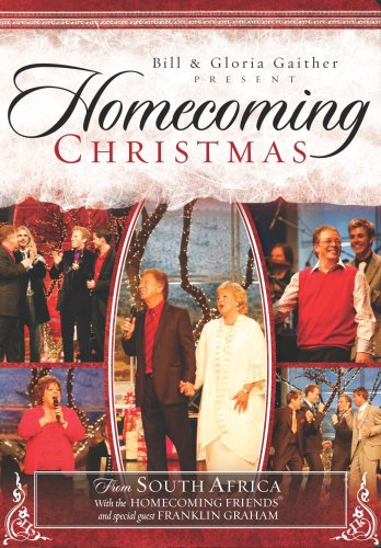 CD-Charts  DVD : Bill and Gloria Gaither Present Homecoming Christmas [2006]