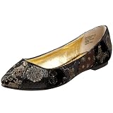 Naughty Monkey Women's Rock & Peace Flat
