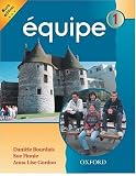 Review OUP Oxford  / Equipe: Students' Book Pt. 1 (Equipe)