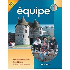 �quipe: Level 1: Student's Book 1: Euro Edition: Students' Book Pt. 1 (Equipe)