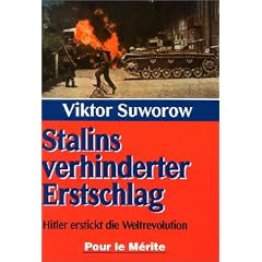 Stalins verhinderter Erstschlag: Hitler erstickt die Weltrevolution