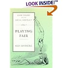 Game Theory and the Social Contract, Vol. 1: Playing Fair by  Ken Binmore