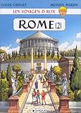 Revue Casterman  / Les Voyages d'Alix : Rome, La Cité impériale, tome 2