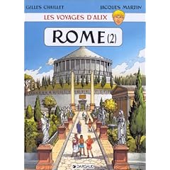 Les Voyages d'Alix : Rome, La Cit� imp�riale,  tome 2