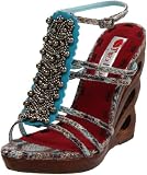 Two Lips Womens Affinity Slingback Sandal Sandal