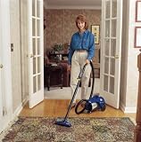 Remanufactured Dirt Devil R082500 Breeze Vision Bagless Canister Vacuum