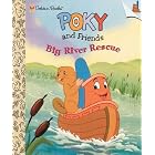 Click here to buy Big River Rescue (Little Golden Storybook) by Naomi Kleinberg.