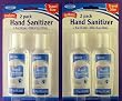 Assured Antiseptic Hand Cleanser with Moisturizer-Travel Size (two per pack 2 fl oz each)TWO PACKS