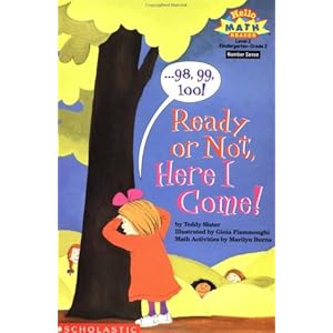 Click here to see all customer reviews now 98, 99, 100 Ready or Not, Here I Come (Hello Reader Math, Level 2)