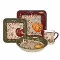 Tuscan Harvest Dinnerware Collection