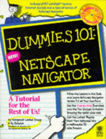 Textbook - Netscape Navigator (Dummies 101 Series)