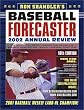 Baseball Forecaster 2002 Annual Review