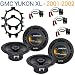 GMC Yukon XL 2001-2002 Factory Speaker Replacement Harmony (2) R65 Package New RS.12799.00