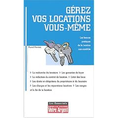 G�rez vos locations vous-m�me