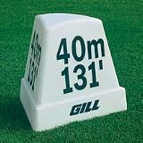 40m, 131' Pacer Distance Marker
