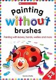 Painting Without Brushes (Imaginative Activities/Early) (Imaginative Activities/Early)