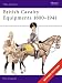 British Cavalry Equipments 1800-1941: Revised Edition (Men-at-Arms)