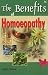 Book Benefits of Homeopathy