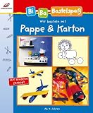 Eigenschaften Herder Verlag GmbH 53281 / Herder 53281 - Bi-Ba-Bastelspass Pappe + Karton