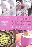 Revue Marabout  / Le Régime à la carte : Automne-Hiver
