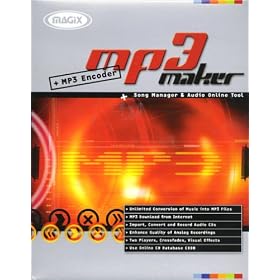 Magix MP3 Maker