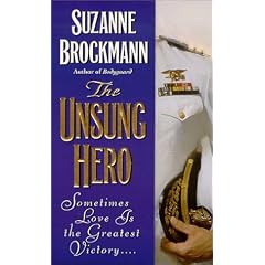 The Unsung Hero (Troubleshooters, Book 1)