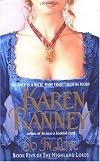 So In Love (The Highland Lords, Book 5)