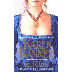 So in Love: 5 (Highland Lord Series)
