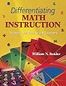 Differentiating Math Instruction: Strategies That Work for K-8 Classrooms!