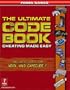 The Ultimate Code Book: Cheating Made Easy (Prima Games)