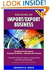 Building an Import/Export Business, 3rd Edition