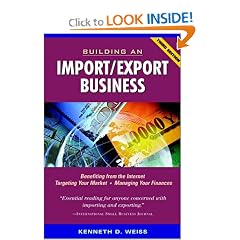 Building an Import/Export Business, 3rd Edition