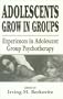 Adolescents Grow in Groups (Master Work)