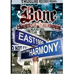 Thugline Presents Bone Thugs: Behind the Harmony Vol.1 by 