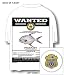 SLAM GEAR PERMIT WANTED - POCKET T SHIRT WHITE