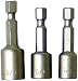 Vermont American 15178 3-Piece Non-Magnetic Nutsetter Set