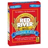 Red River Original All Natural Hot Cereal, 16-Ounce Boxes (Pack of 6)