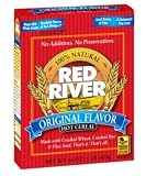 Red River Original All Natural Hot Cereal, 16-Ounce Boxes (Pack of 6)
