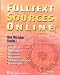 Fulltext Sources Online     **ISBN: 9781573871518**