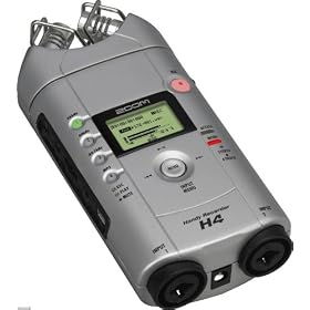 Zoom H4 Handy Recorder
