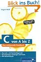 C von A bis Z (Galileo Computing)