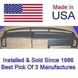 1986-1993 Nissan Datsun Pick-up hardbody Black Dash Pad Cap Overlay Restores the original factory part
